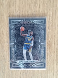 2022-23 Panini Obsidian · Base #17 · Jonathan Kuminga