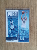 2021-22 Panini NBA Hoops · Pure Players #8 · Stephen Curry