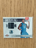 Dominique Jones — 2010-11 Panini Threads Rookie Collection Materials #23 /399