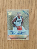 Dominique Jones — 2010-11 Panini Gold Standard Rookie #236 /299