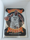 Khris Middleton Winner Stays — 2021-22 Panini Donruss Optic #2