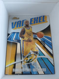 Nick Van Exel — 2003-04 Topps Finest Base #77
