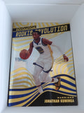 Jonathan Kuminga RC — 2021-22 Panini Revolution Rookie Revolution #5