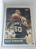 David Robinson — 2011-12 Fleer Retro Base #21
