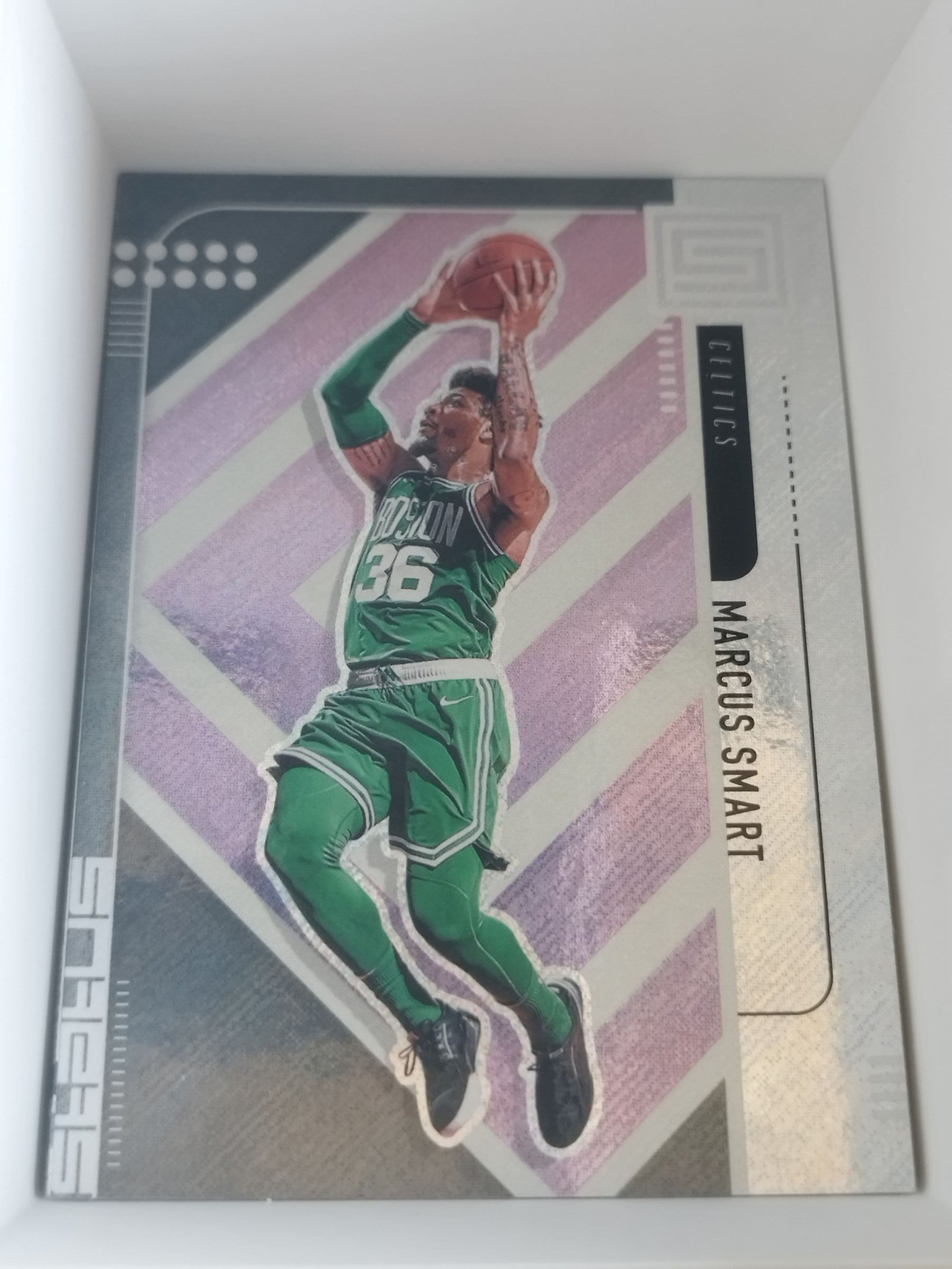 Marcus Smart Tmall — 2019-20 Panini Status Base #83