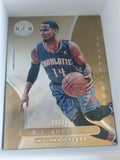 D.J. Augustin Totally Gold /25 — 2012-13 Totally Certified #191