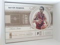 Kevin Martin Base /99 — 2010-11 Playoff National Treasures #33