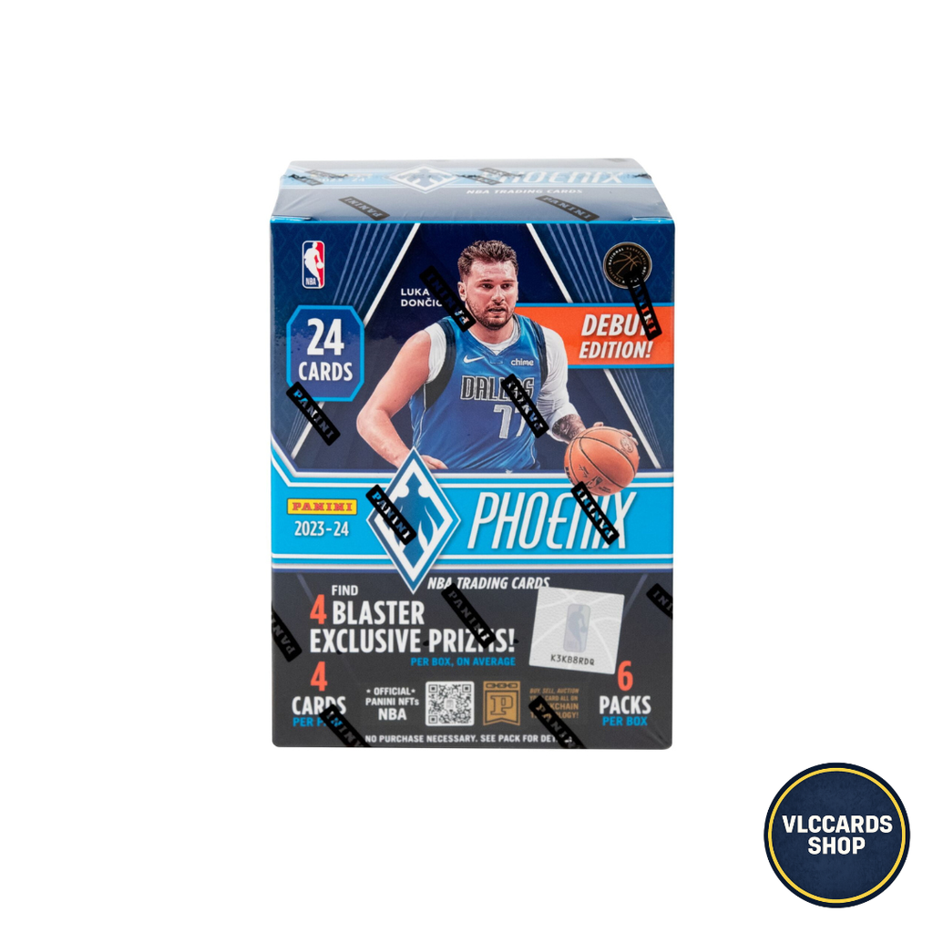 2023/24 Panini Phoenix Basketball Blaster Box