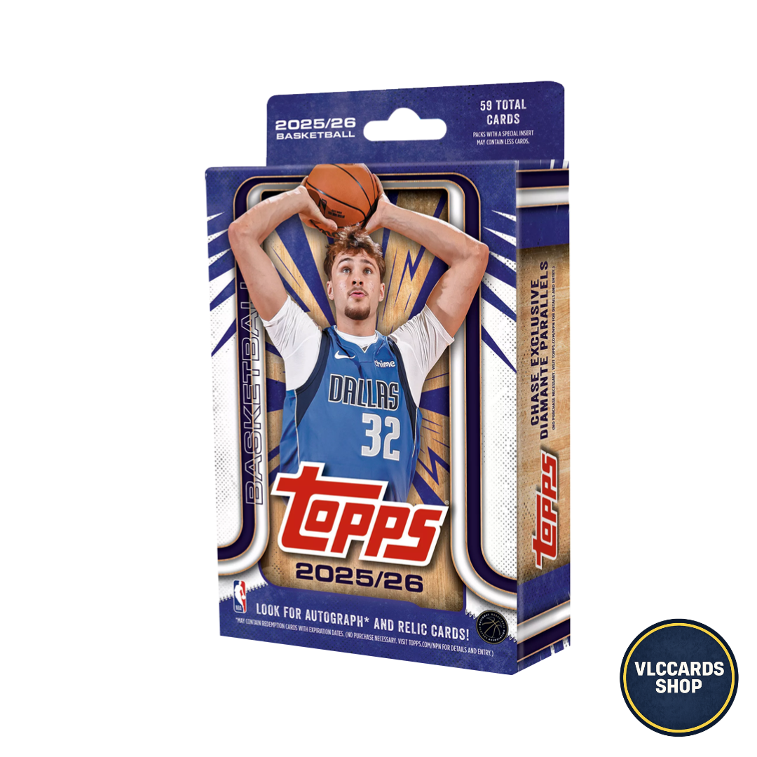 2025/26 Topps Basketball Hanger Box