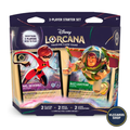 Disney Lorcana – Set de Inicio para 2 Jugadores: Wilds of the Unknown