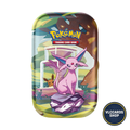 Pokémon Evoluciones Prismáticas Mini Tin (Español)