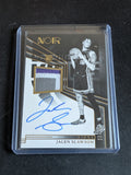 Jalen Slawson Rookie Patch Auto /25 SSP – Panini Noir 2023-24