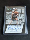Alex English Freeze Frame Signatures Auto /99 – Panini Noir 2023-24