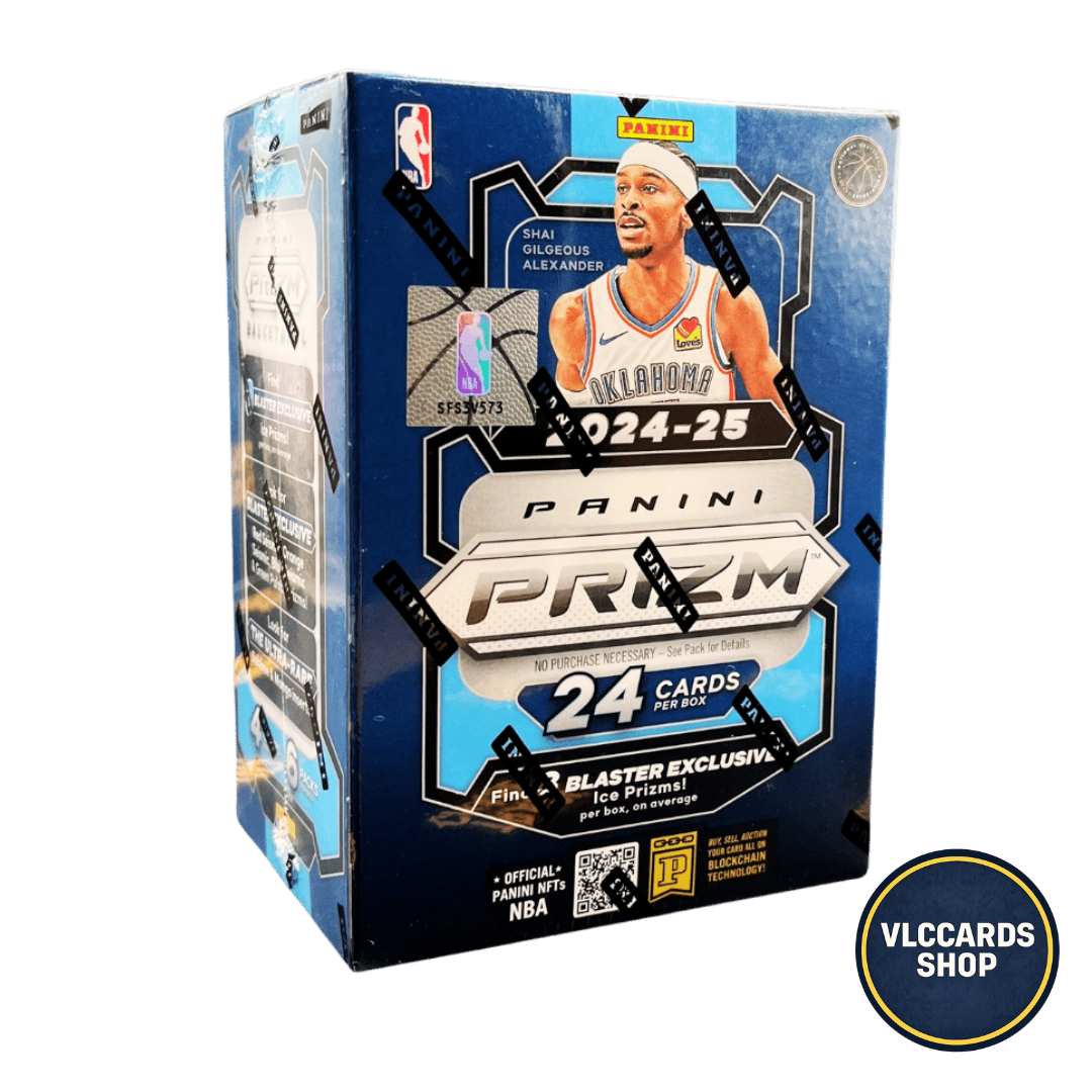 2024-25 Panini Prizm NBA Blaster Box