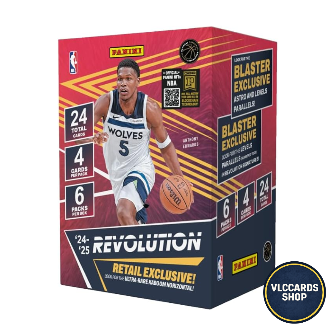 2024-25 Panini Revolution NBA Blaster Box