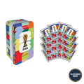 Tin Box FIFA World Cup 2026 — 16 Sobres (112 Cromos)
