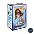 Value Box Topps Chrome Disney 2026