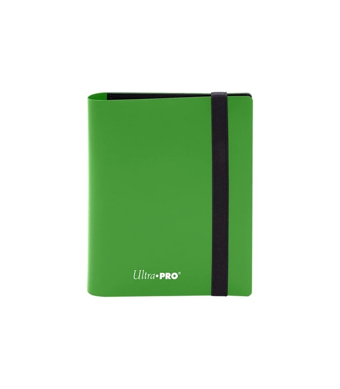 Ultra Pro Eclipse PRO-Binder Carpeta 2 Bolsillos