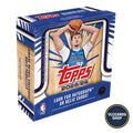 2025-26 Topps NBA Flagship — Mega Box