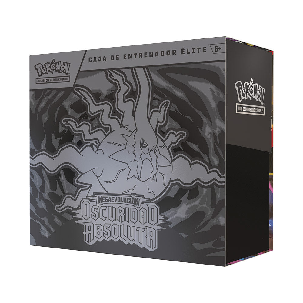 Elite Trainer Box Oscuridad Absoluta (Español) | Pokémon TCG