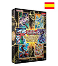 Caja Yu-Gi-Oh! Magnificent Monsters (Español)