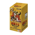 OP-17 4th Anniversary Caja Japonesa · 24 sobres