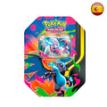 Lata Pokémon Mega Charizard X Collector's Tin | Español
