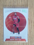 Dwyane Wade 2019-20 Panini NBA Hoops Legends of the Ball #5