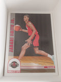 Jabari Smith Jr. 2022-23 Panini NBA Hoops Hoops Tribute Base #283