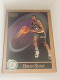 Brian Shaw 1990-91 Skybox Base #23