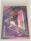 Collin Sexton 2020-21 Panini Recon Base #90