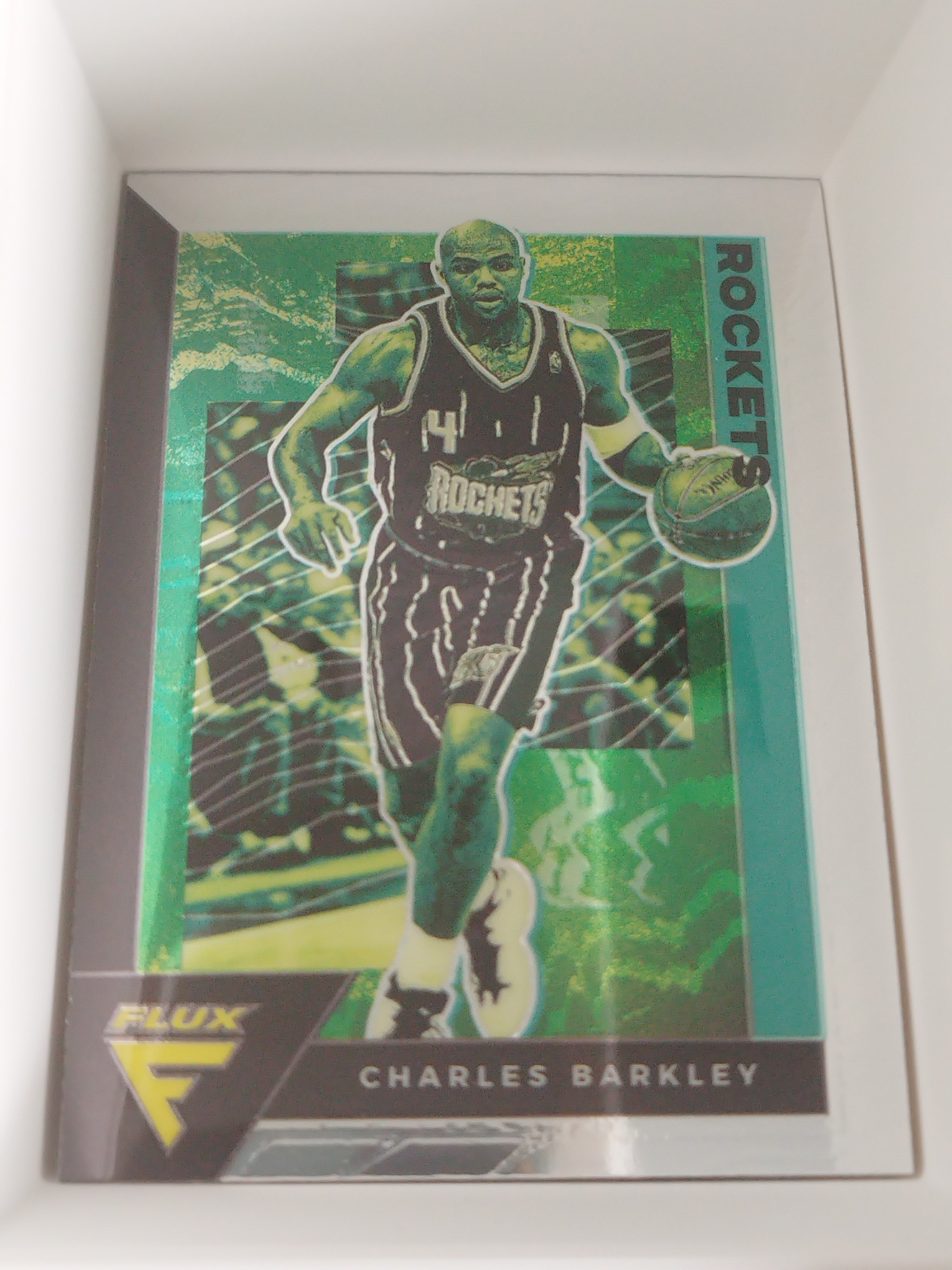 Charles Barkley 2020-21 Panini Flux Base #184