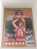 Tom Chambers 1990-91 NBA Hoops All-Star Game Base #15