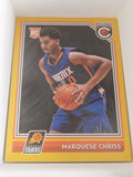 Marquese Chriss 2016-17 Panini Complete Gold Base #322