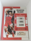 2021-22 Panini Contenders #91 - Rui Hachimura