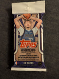 2025/26 Topps Basketball Jumbo Value Pack