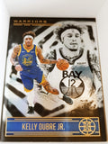 2020-21 Panini Illusions #21 - Kelly Oubre Jr.