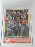 2016-17 Panini Complete #102 - Dennis Schroder