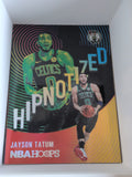 Jayson Tatum 2020-21 Panini NBA Hoops Hipnotized #17