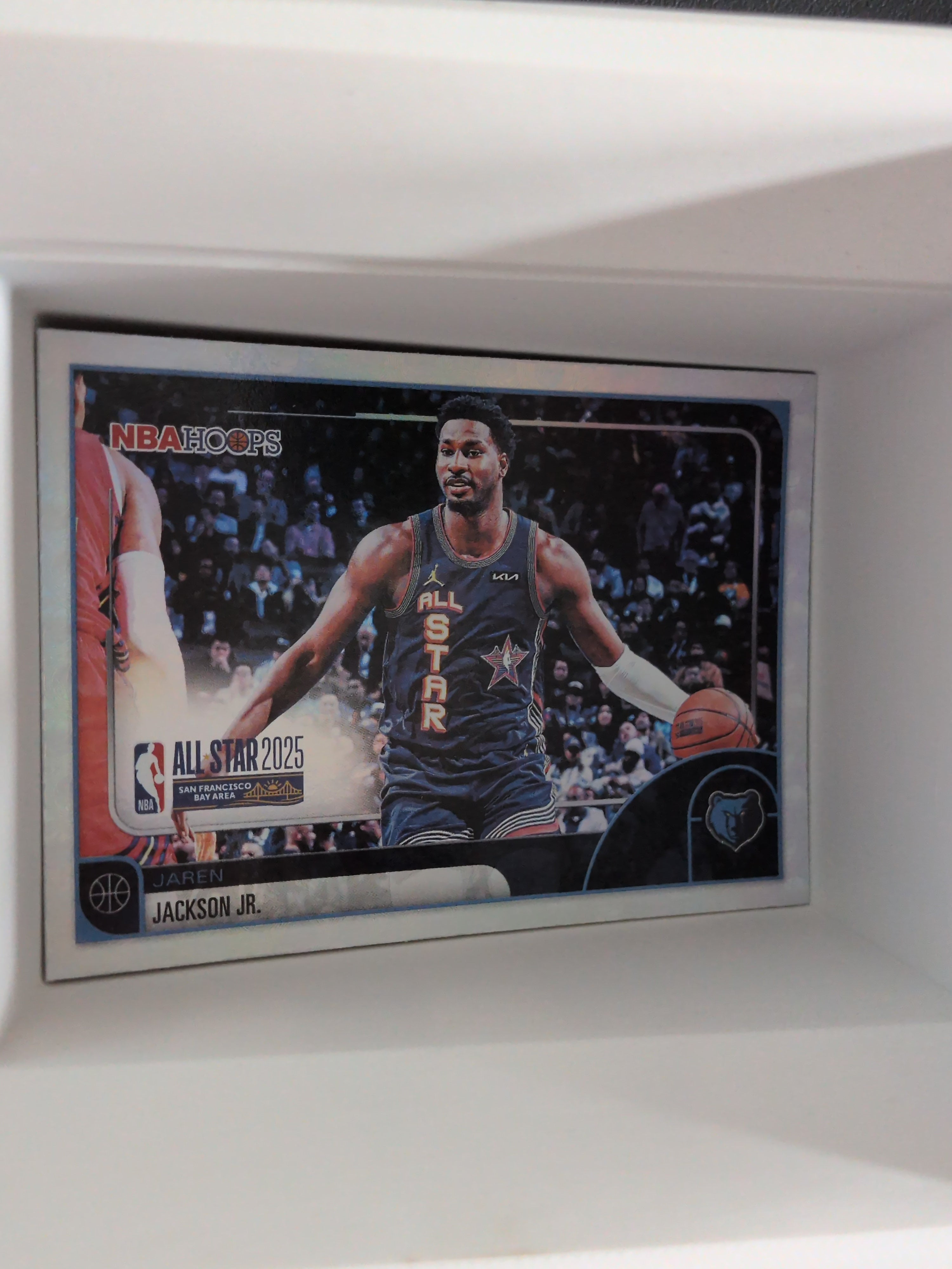 Jaren Jackson Jr. All-Stars 2025-26 Topps NBA Hoops #284