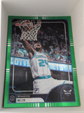 Brandon Miller Green Hoops 2025-26 Topps NBA Hoops #80