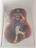 Jonathan Kuminga 2021-22 Panini Recon Rookie Recon #7