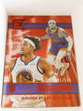 2021-22 Panini Chronicles - Red #319 - Essentials - Moses Moody /149