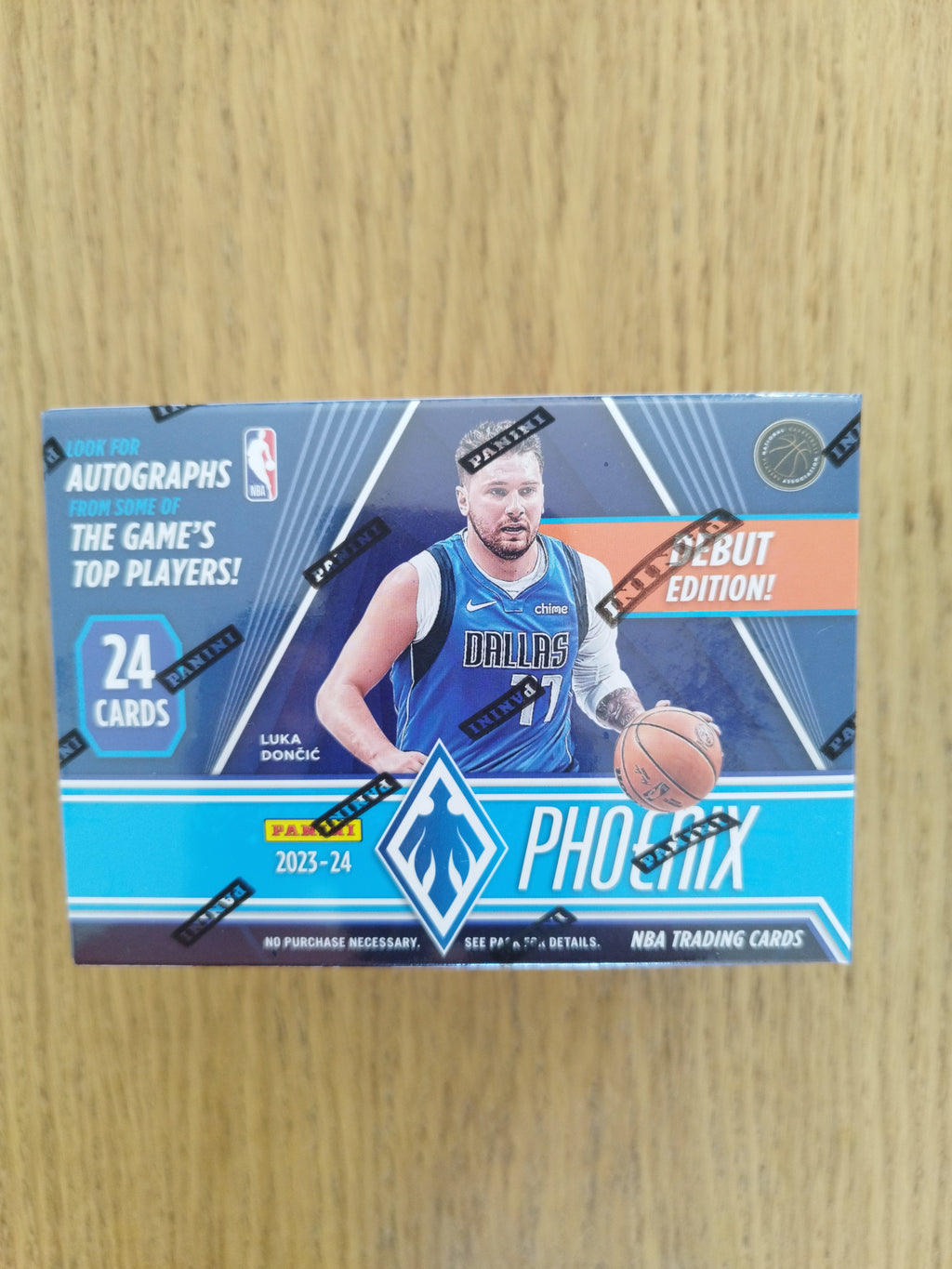 2023/24 Panini Phoenix Basketball Blaster Box