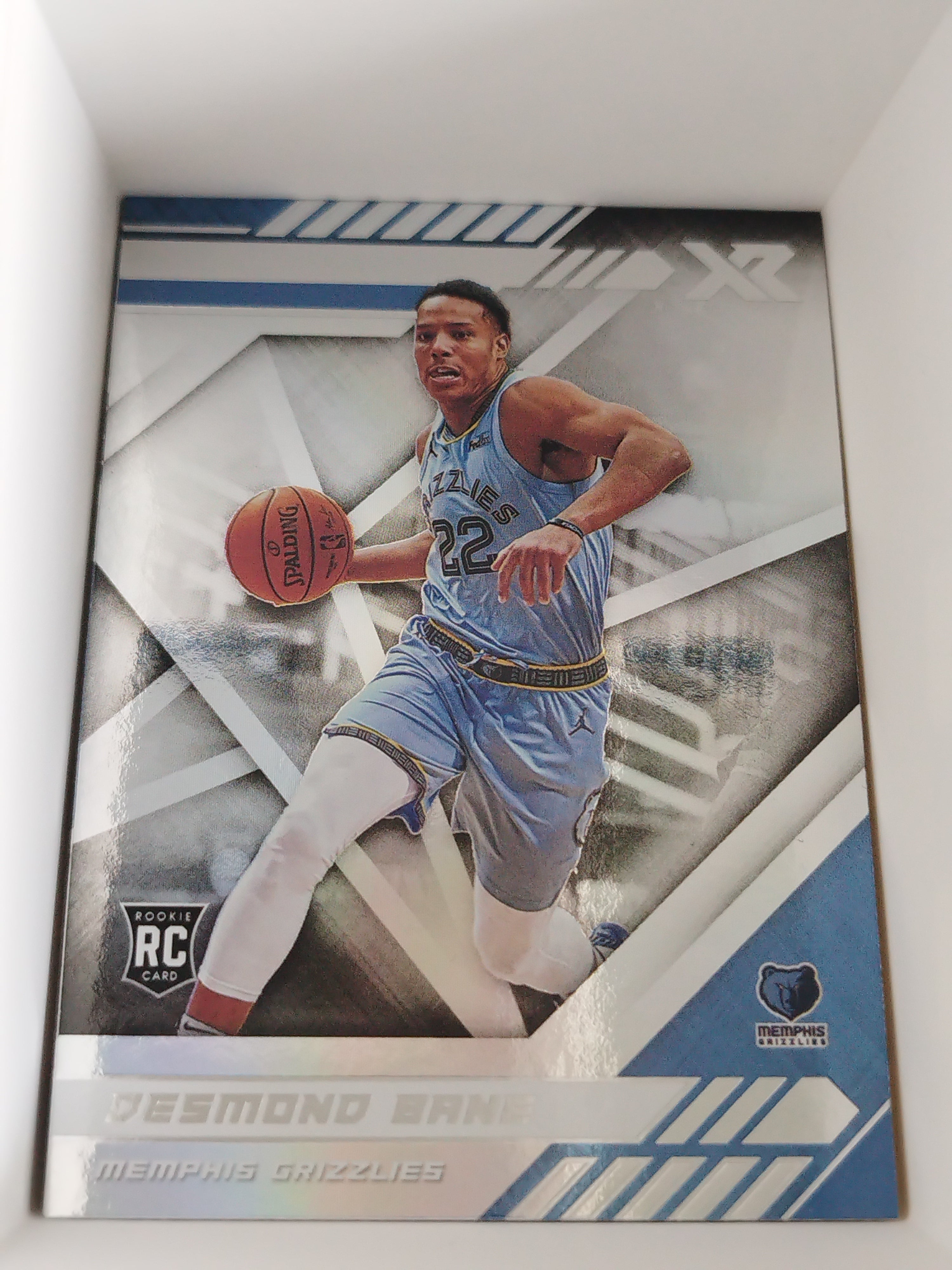 Desmond Bane 2020-21 Panini Chronicles XR Base #279