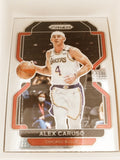 2021-22 Panini Prizm #83 - Alex Caruso