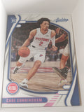 Cade Cunningham 2021-22 Panini Chronicles Absolute Pink Base #214