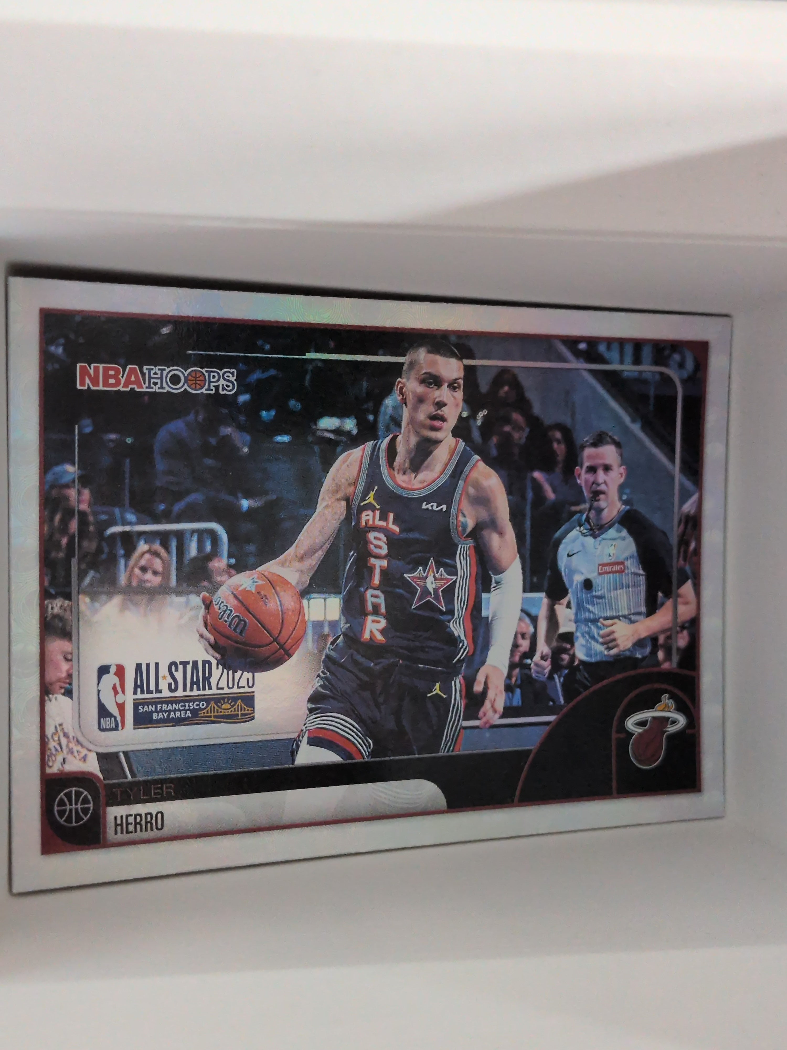 Tyler Herro All-Stars 2025-26 Topps NBA Hoops #280
