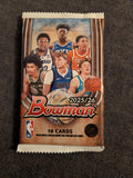 2025/26 Bowman Basketball Blaster Pack