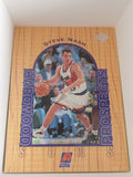 Steve Nash 1996-97 Upper Deck UD3 Hardwood Prospects #15